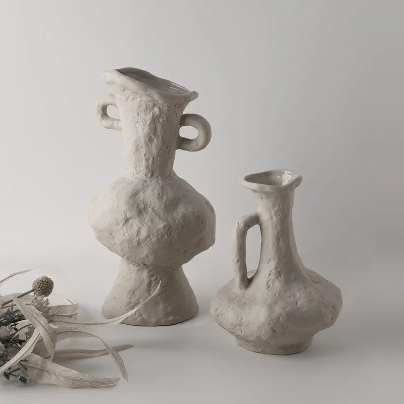 Scandi Ceramic Vases