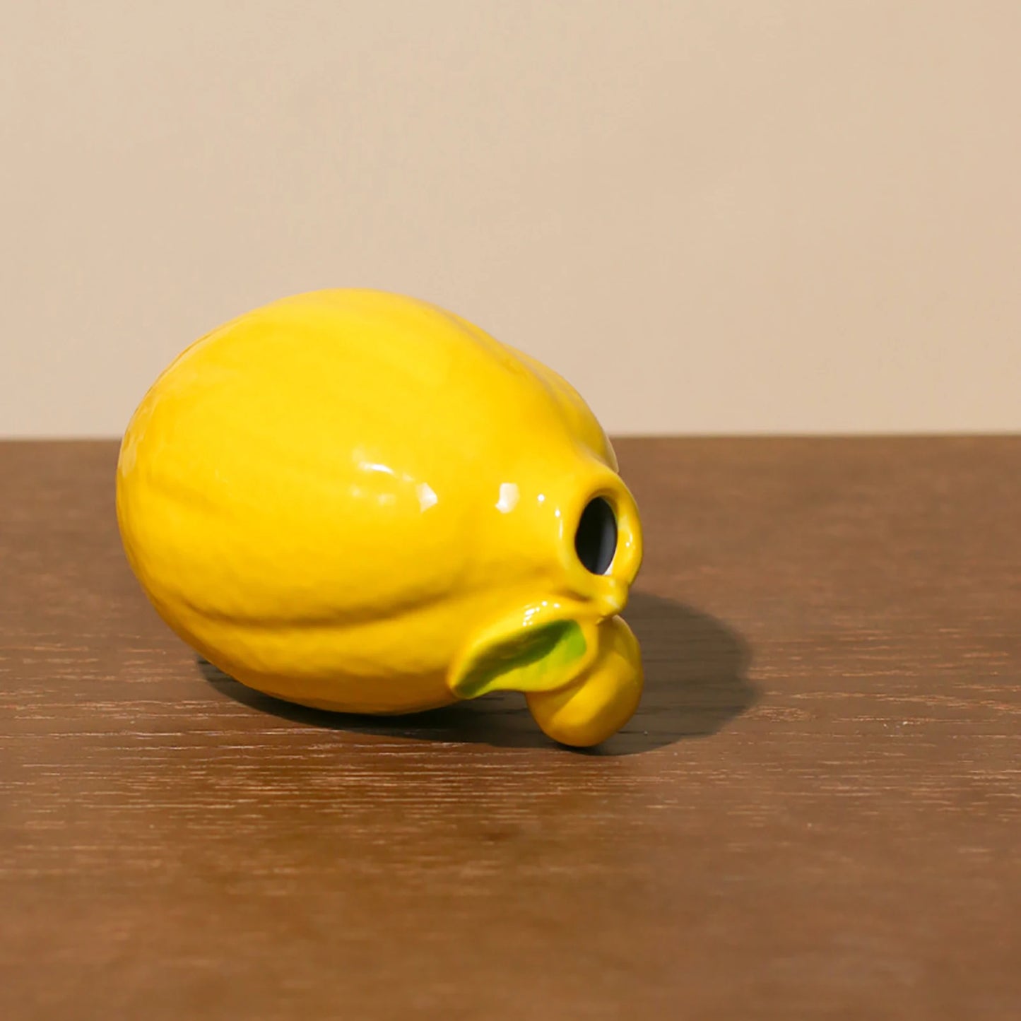 The Lemon Vase