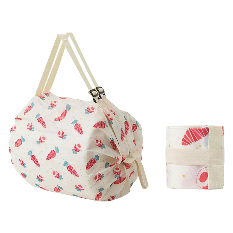 The Funky Fold Bag