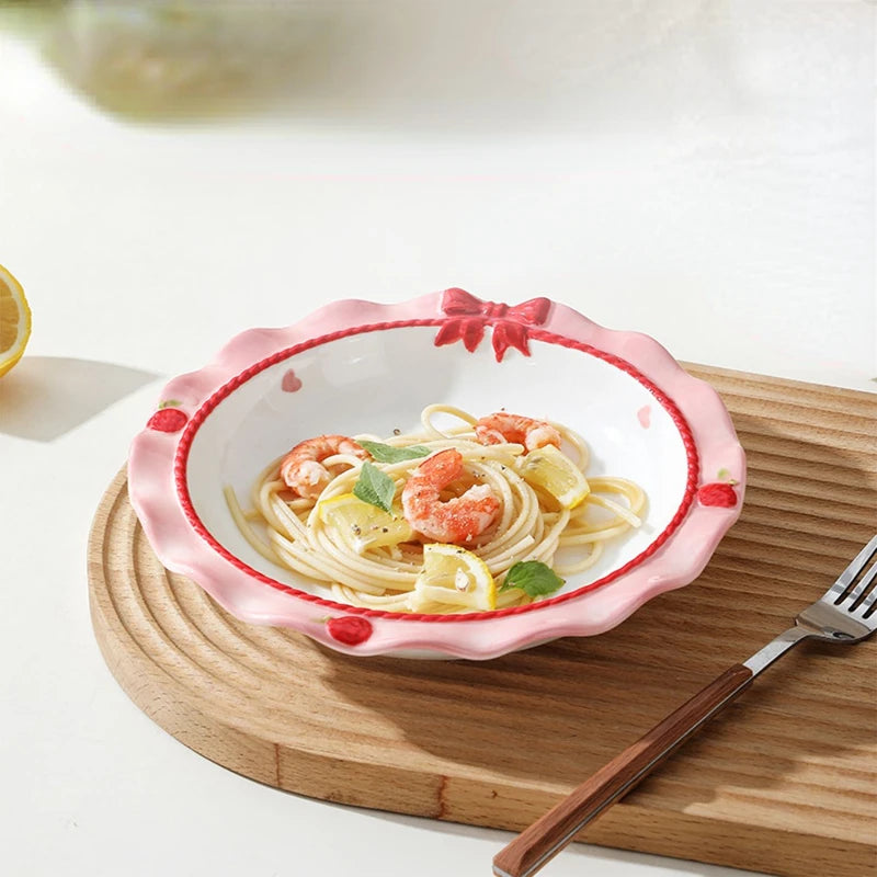 The Seraphine Dish