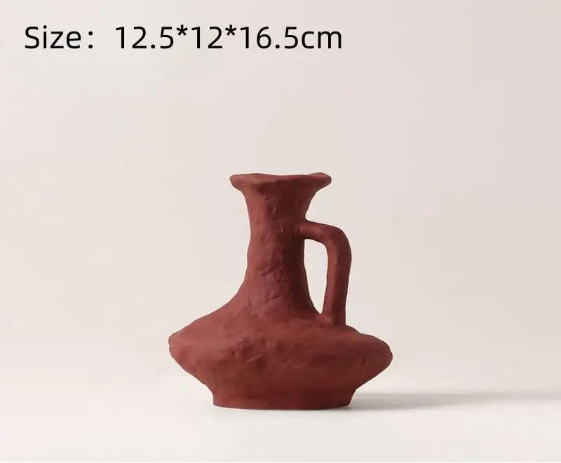 Scandi Ceramic Vases
