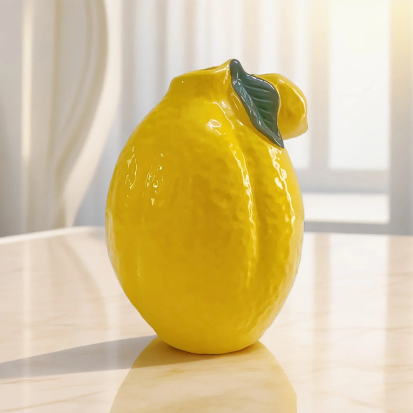 The Lemon Vase