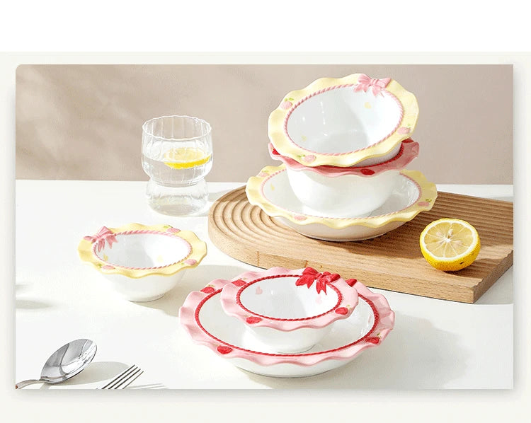 The Seraphine Dish