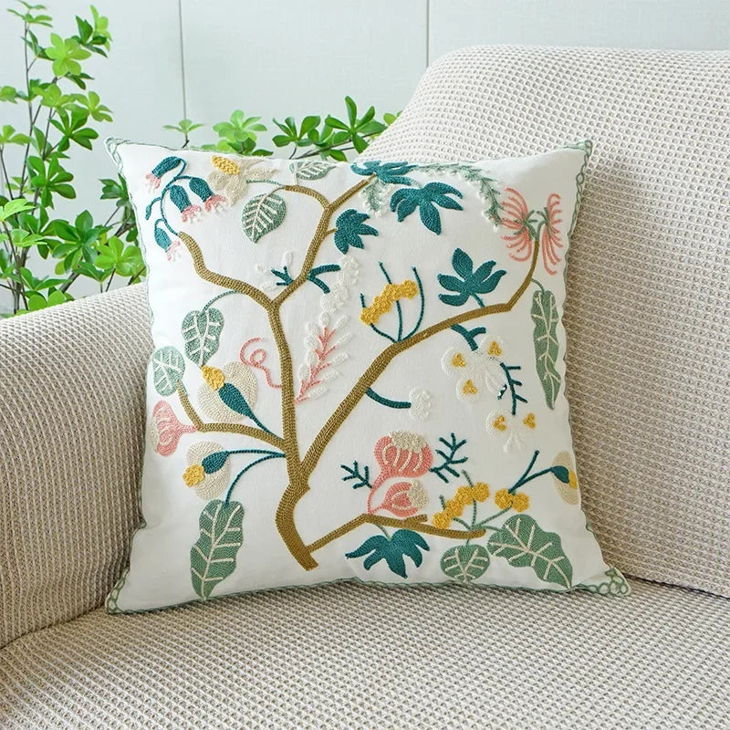 Secret Garden Cushion Covers
