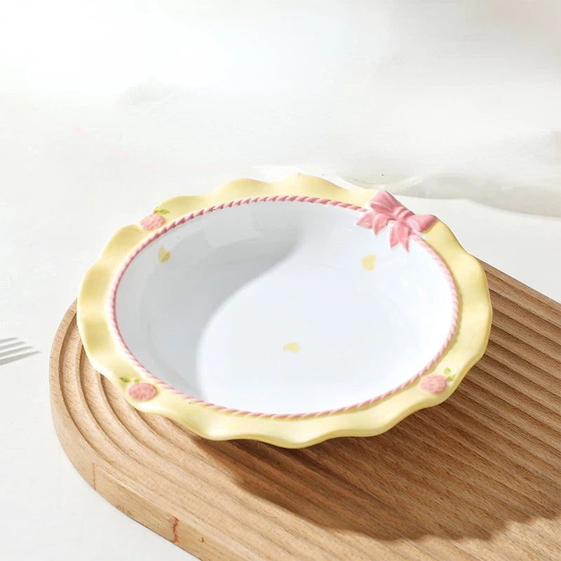 The Seraphine Dish