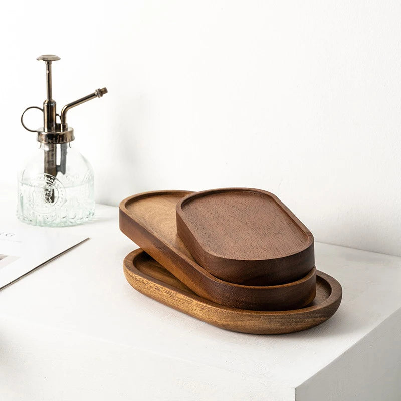 Hinoki Wooden Tray