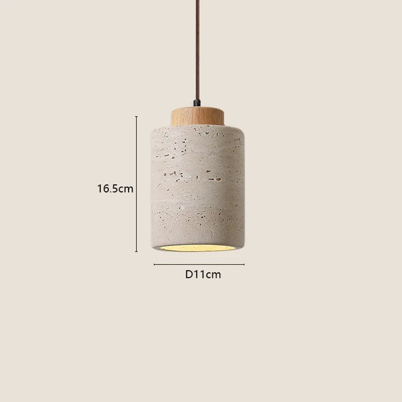 Stone Drop Light