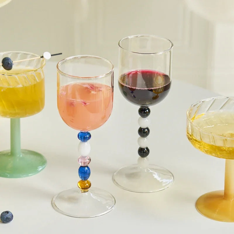Bijou Stem Glass