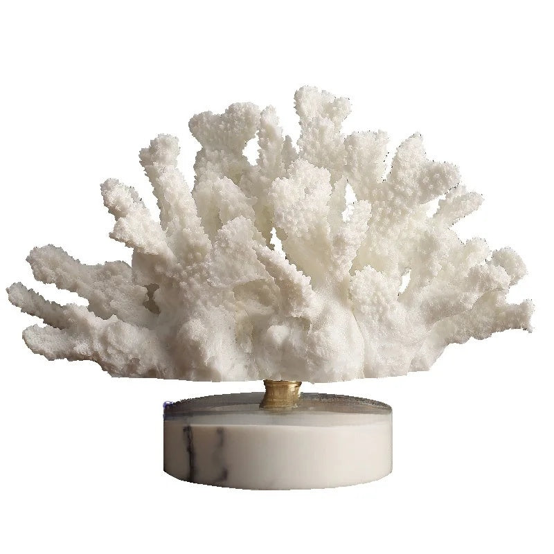 Saltshore Resin Coral