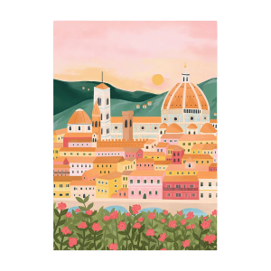 European Escape Posters