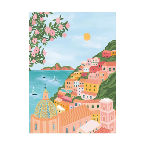 European Escape Posters