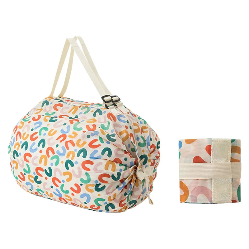 The Funky Fold Bag