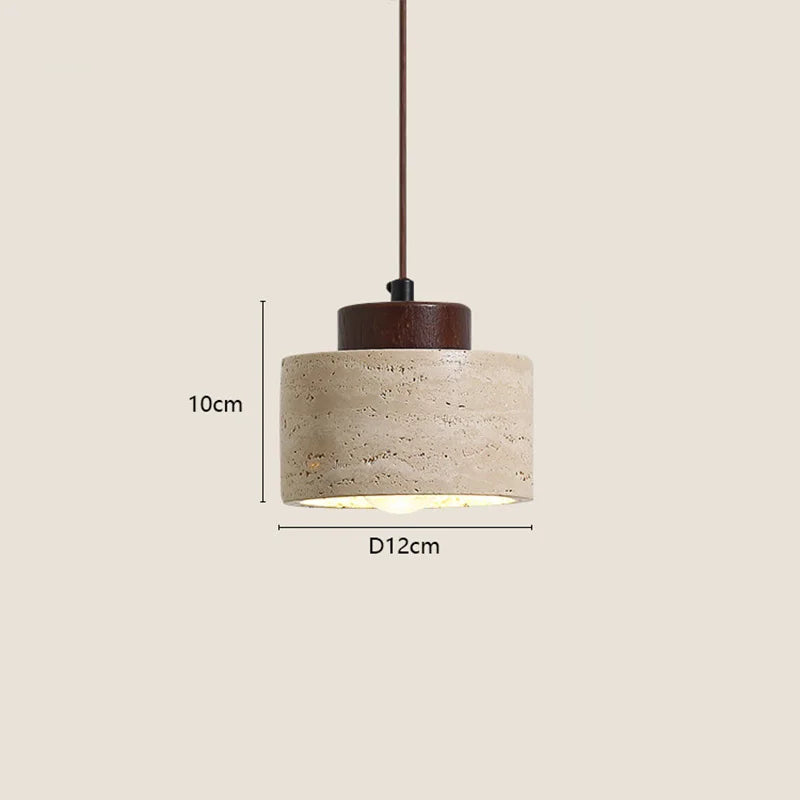 Stone Drop Light
