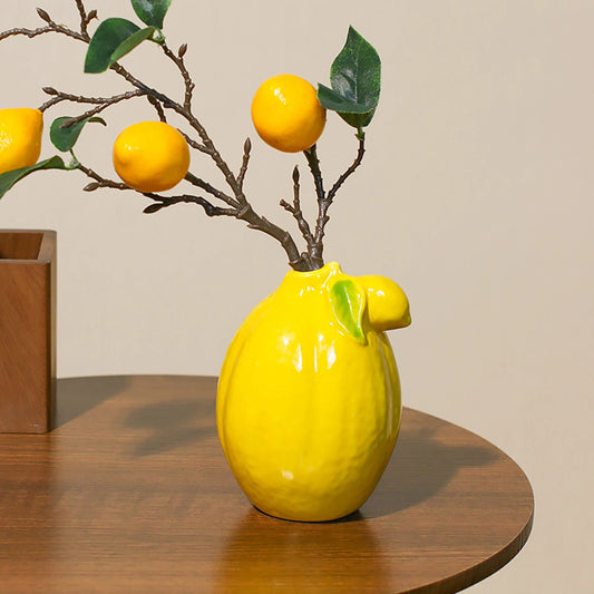 The Lemon Vase