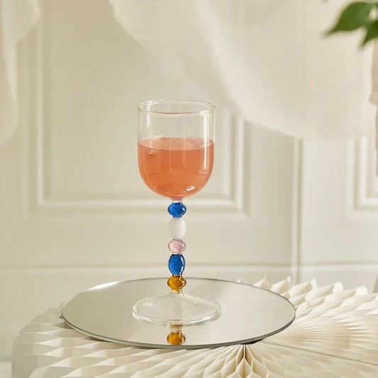 Bijou Stem Glass