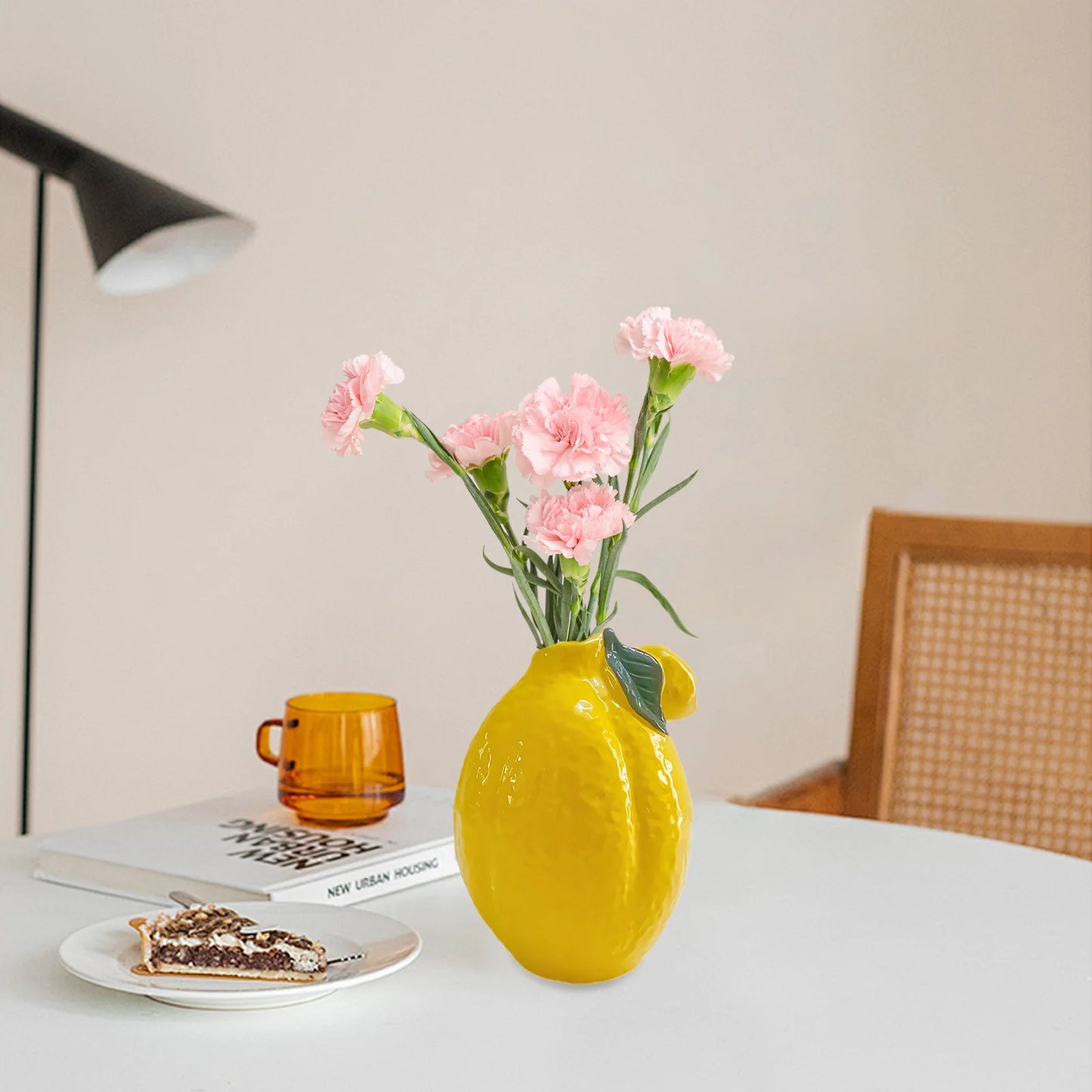 The Lemon Vase