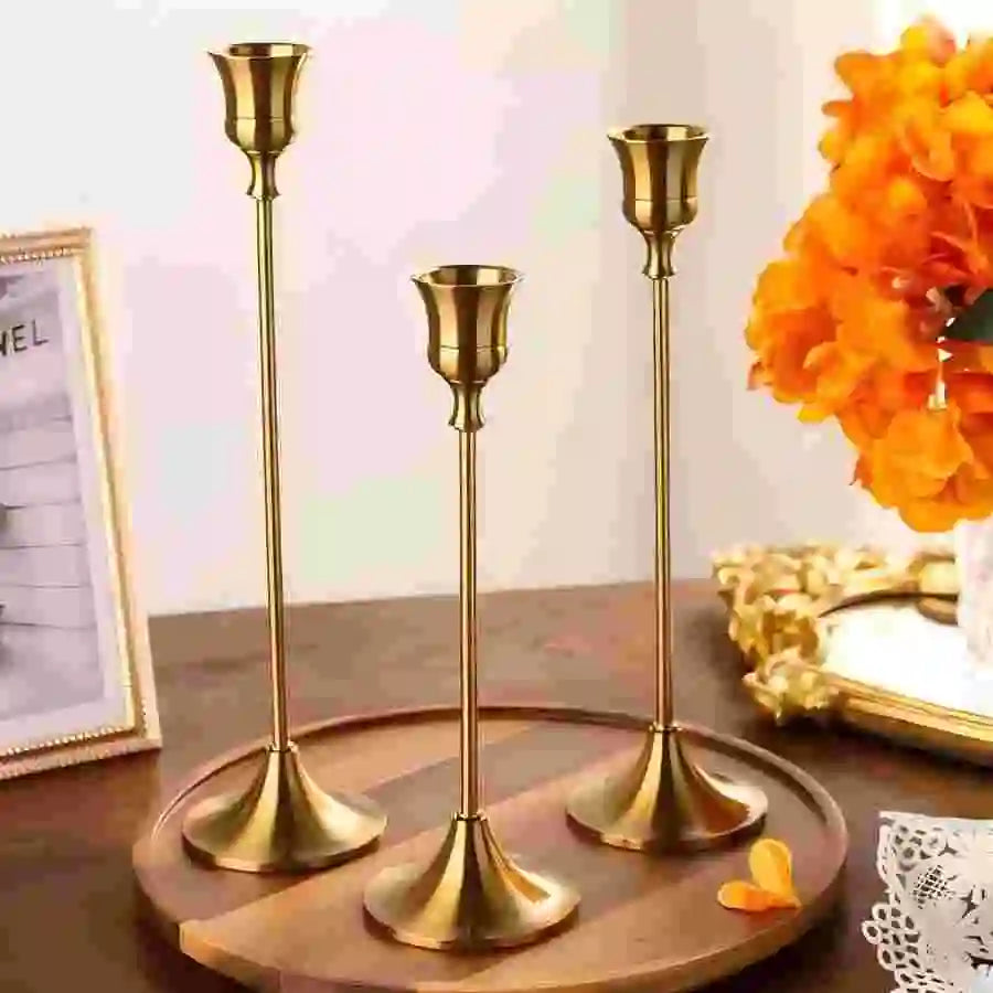 Vera Candle Holder Set