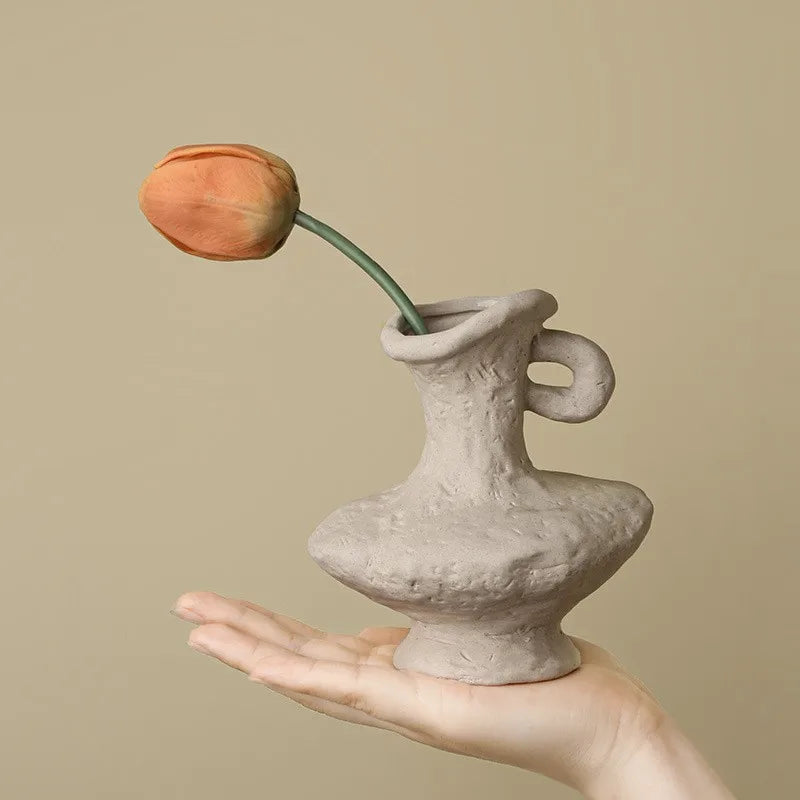 Scandi Ceramic Vases