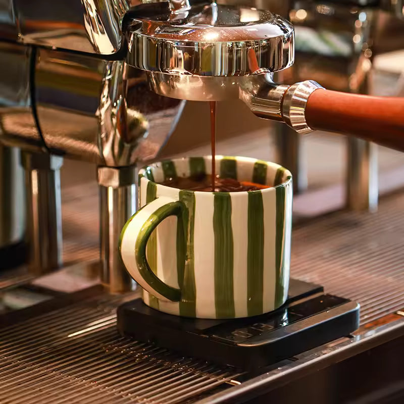 The Morning Ritual Cup & Saucer