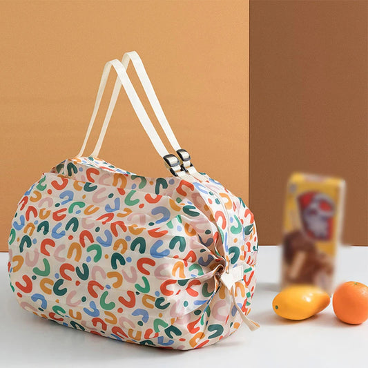The Funky Fold Bag