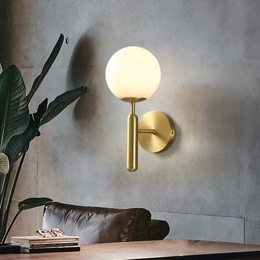 The Luna Wall Light
