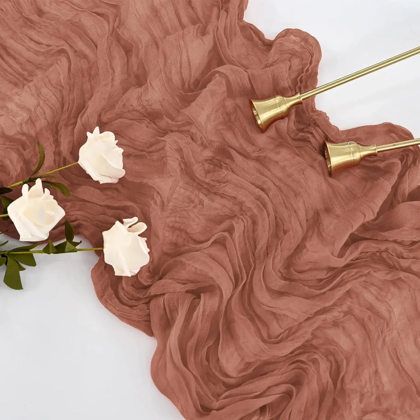 Country Linen Runner
