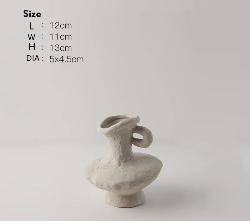 Scandi Ceramic Vases