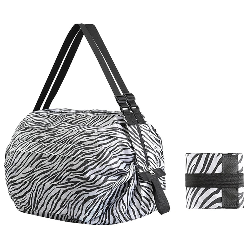 The Funky Fold Bag