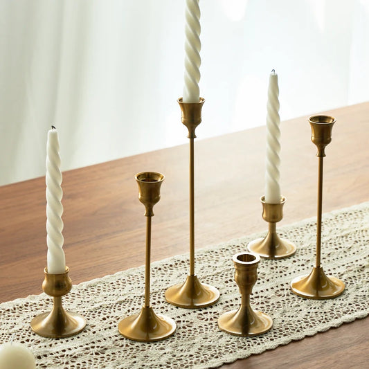 Vera Candle Holder Set