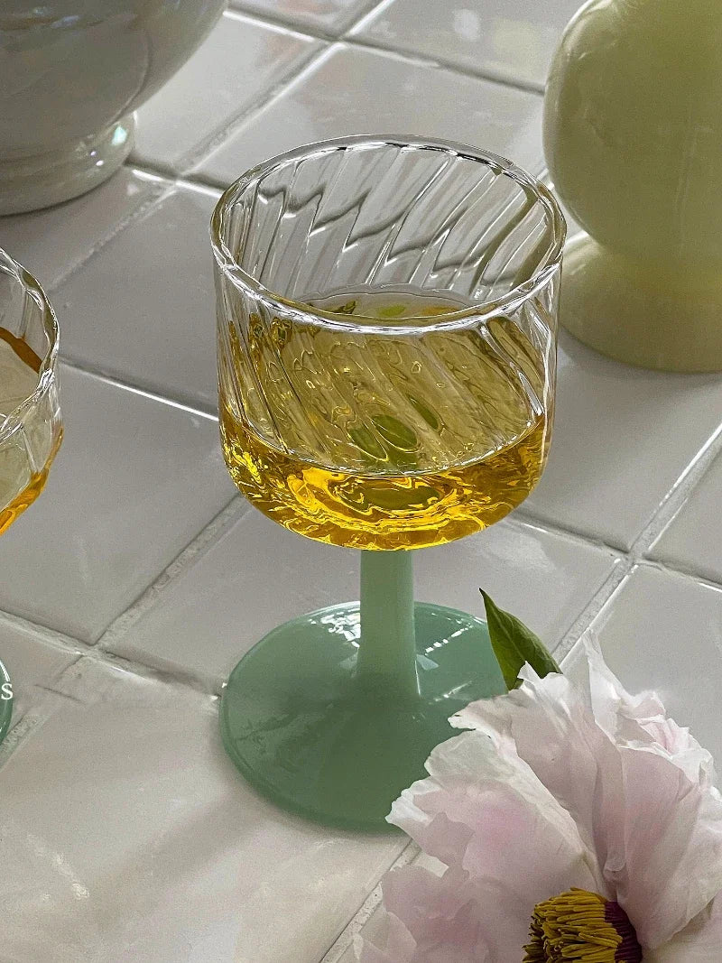 The Jade Stem Glass