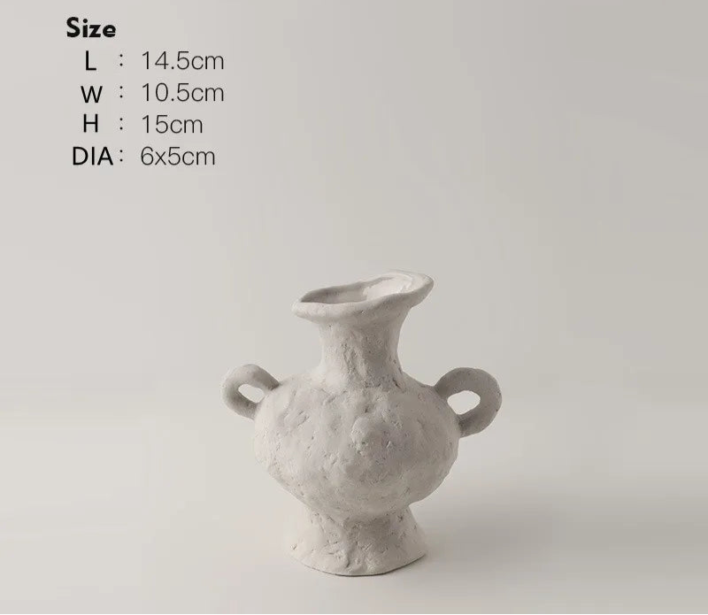 Scandi Ceramic Vases