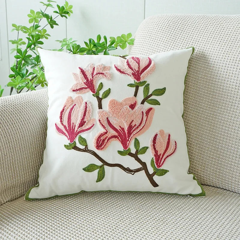 Secret Garden Cushion Covers