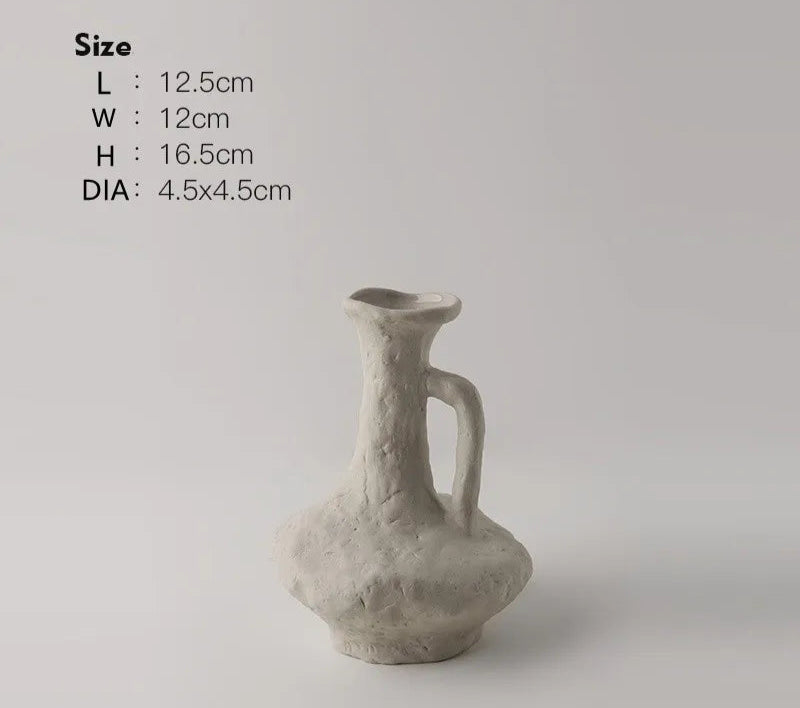 Scandi Ceramic Vases