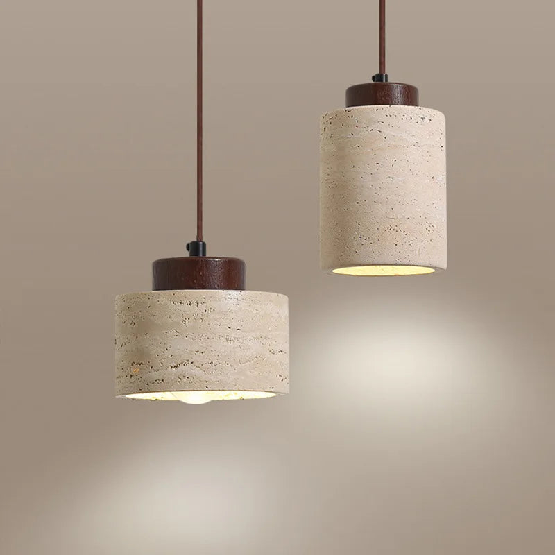 Stone Drop Light