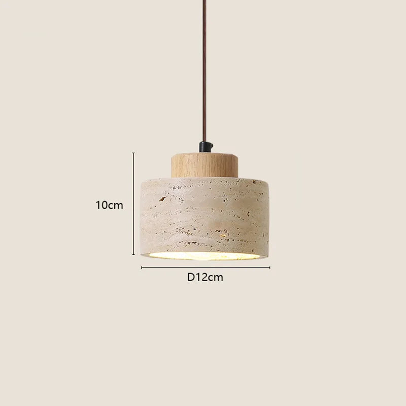 Stone Drop Light