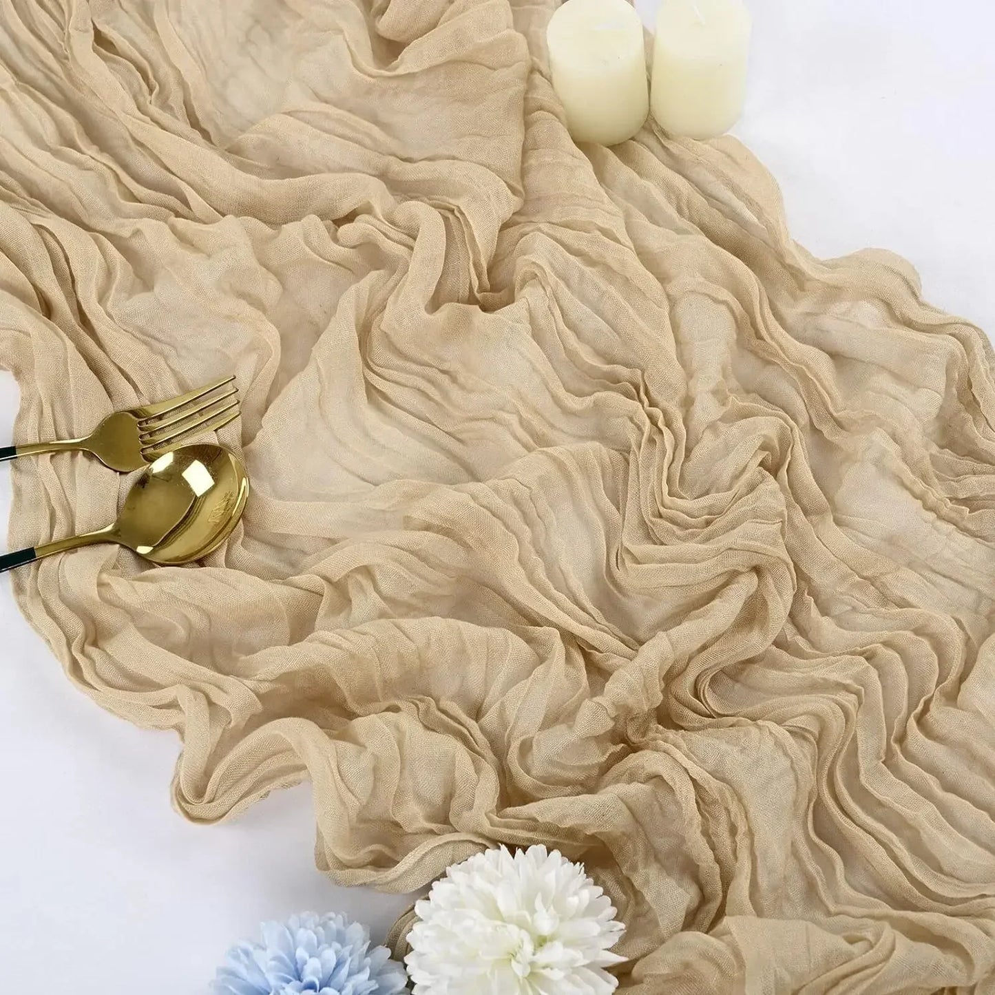 Country Linen Runner