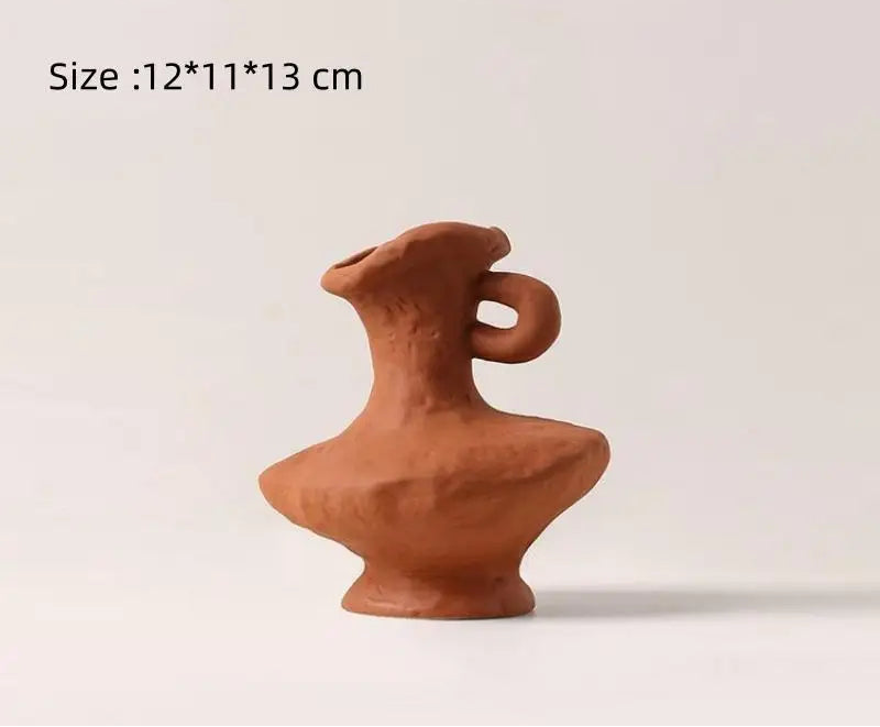 Scandi Ceramic Vases