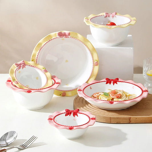 The Seraphine Dish