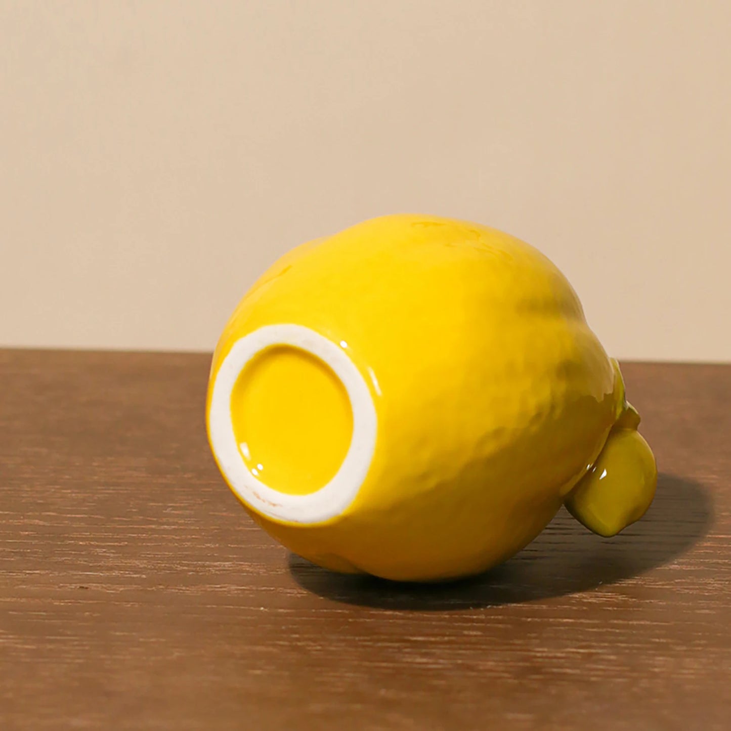 The Lemon Vase