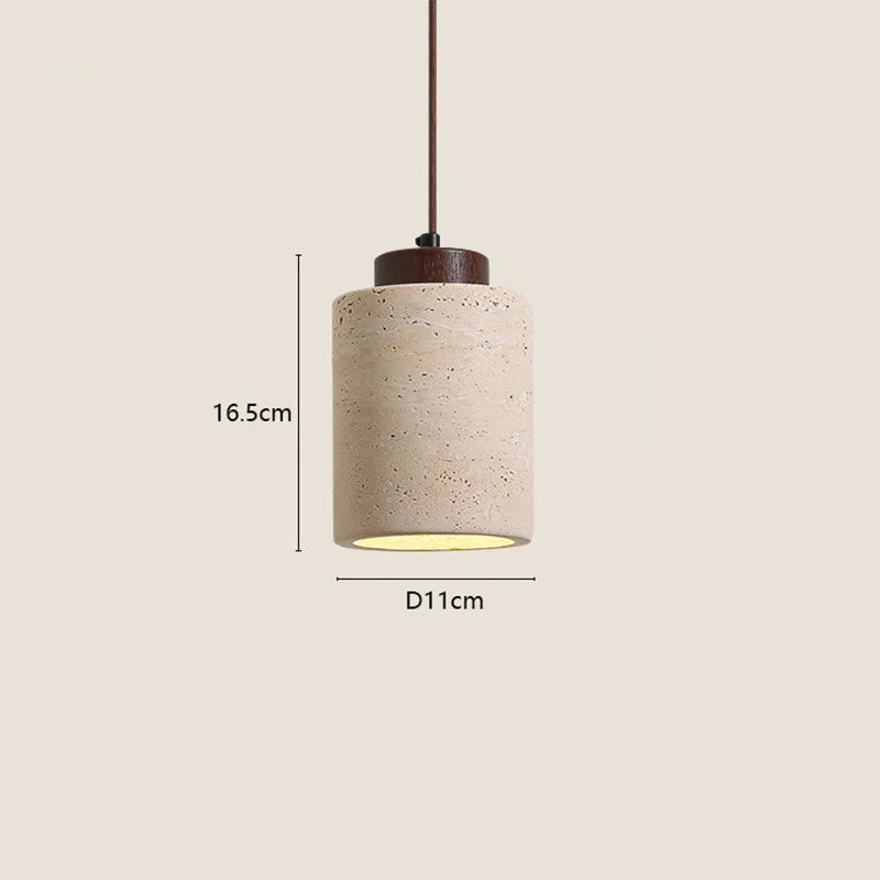 Stone Drop Light
