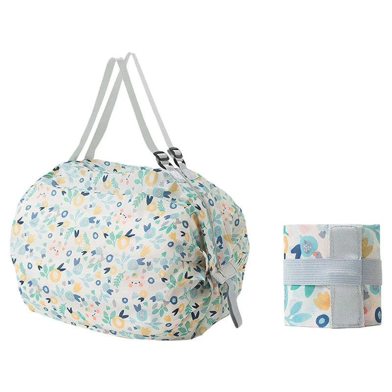 The Funky Fold Bag