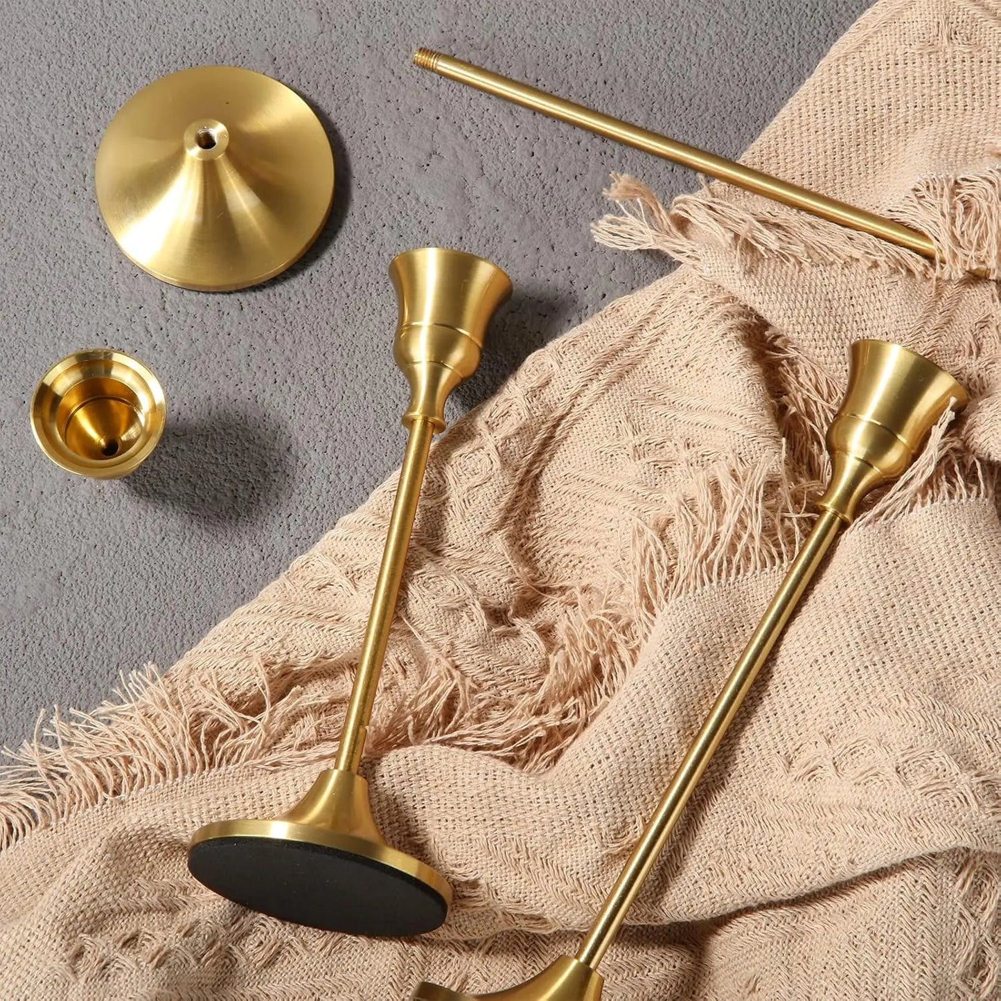 Vera Candle Holder Set