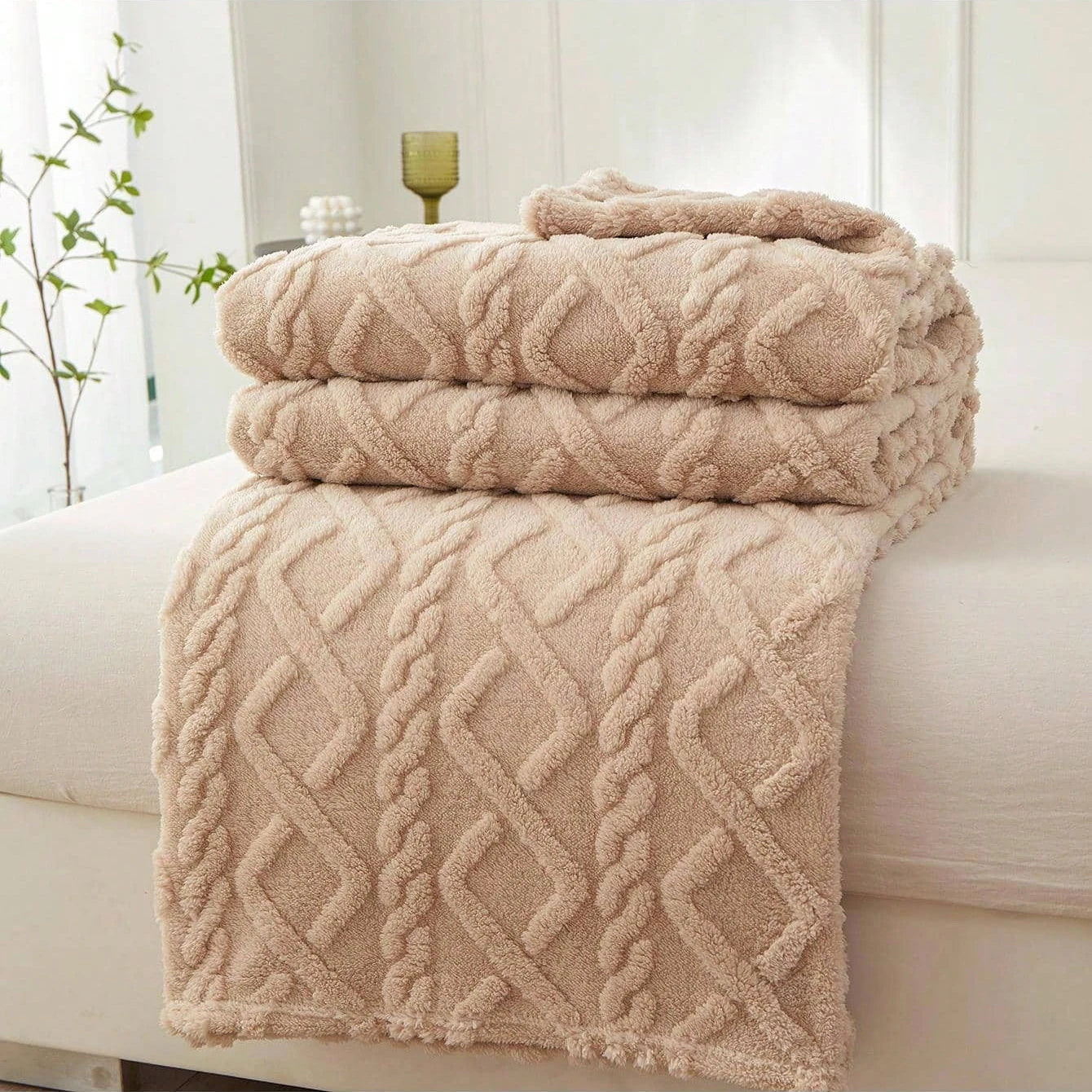 The Sundown Throw