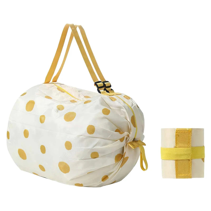 The Funky Fold Bag