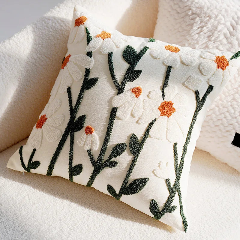 Secret Garden Cushion Covers