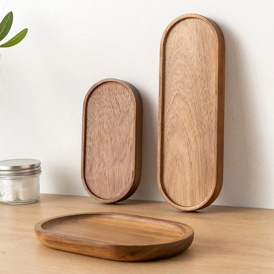 Hinoki Wooden Tray