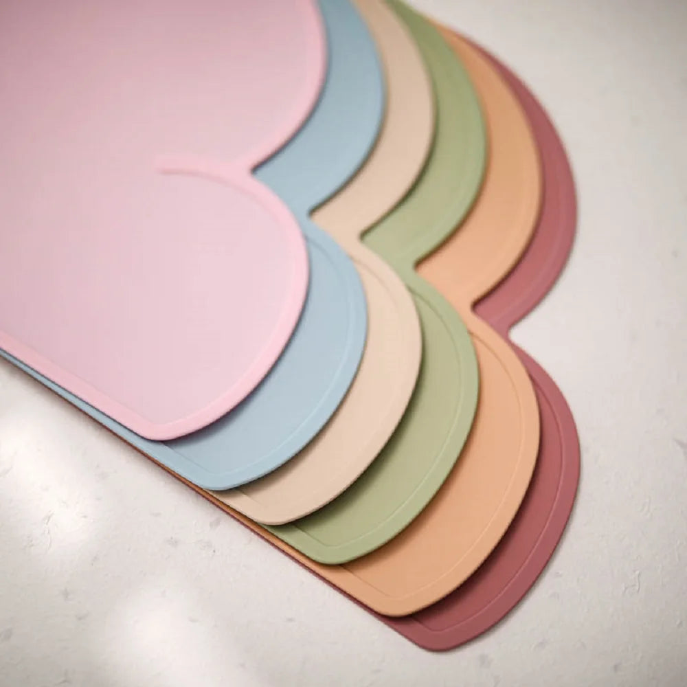 Paws & Plates Mat