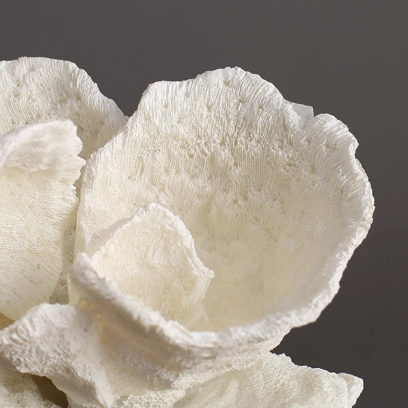 Saltshore Resin Coral